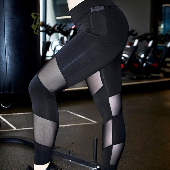 ***Super ISO*** Blackmilk Corkscrew Ninja Pants